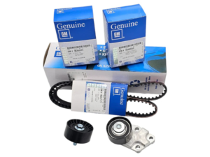 KIT DE REPARTICION CHEVROLET AVEO ORIGINAL