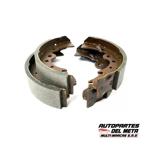 BANDAS DE FRENO NISSAN VERSA