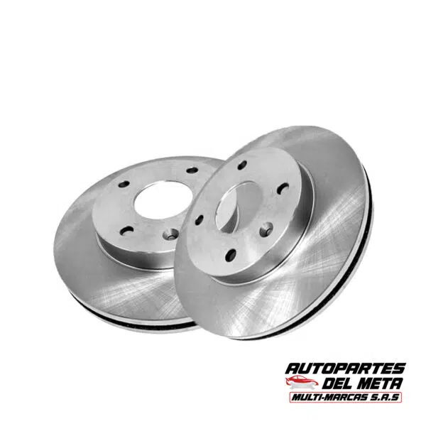 DISCO DE FRENO CHEVROLET CORSA EVOLUTION 1.8