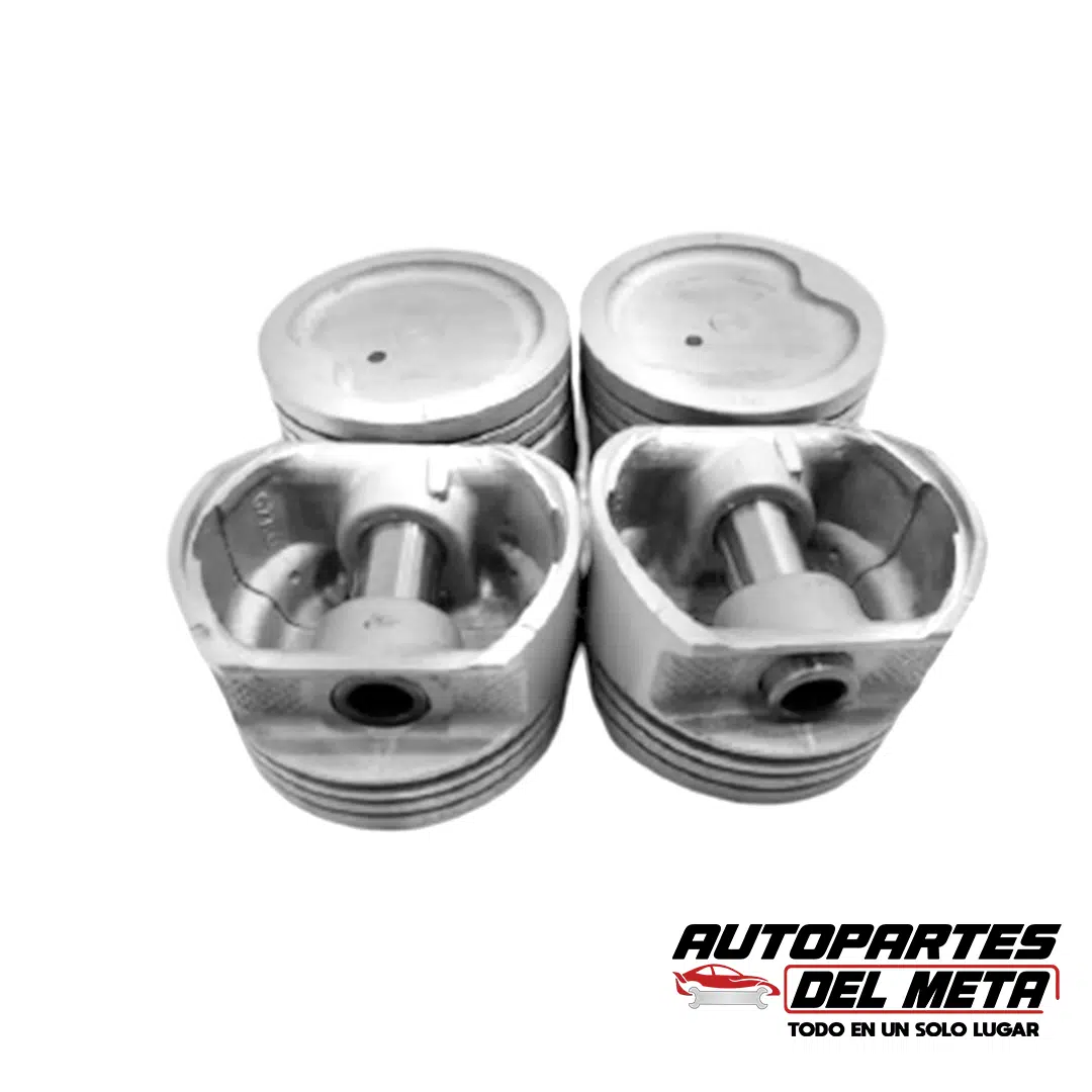 JUEGO PISTONES CHEVROLET CORSA 1.4