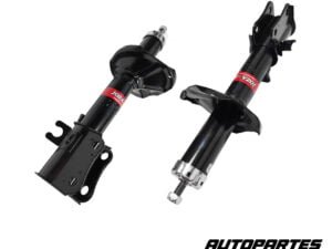 AMORTIGUADOR DELANTERO CHEVROLET N200