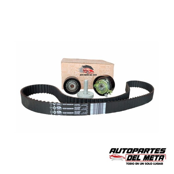 KIT REPARTICION RENAULT CLIO