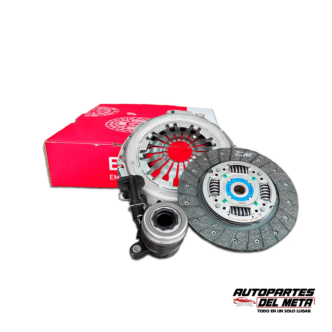 KIT EMBRAGUE RENAULT DUSTER 1.6 4x2