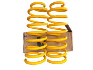 ESPIRALES TRASEROS TOYOTA BURBUJA NIVEL 5