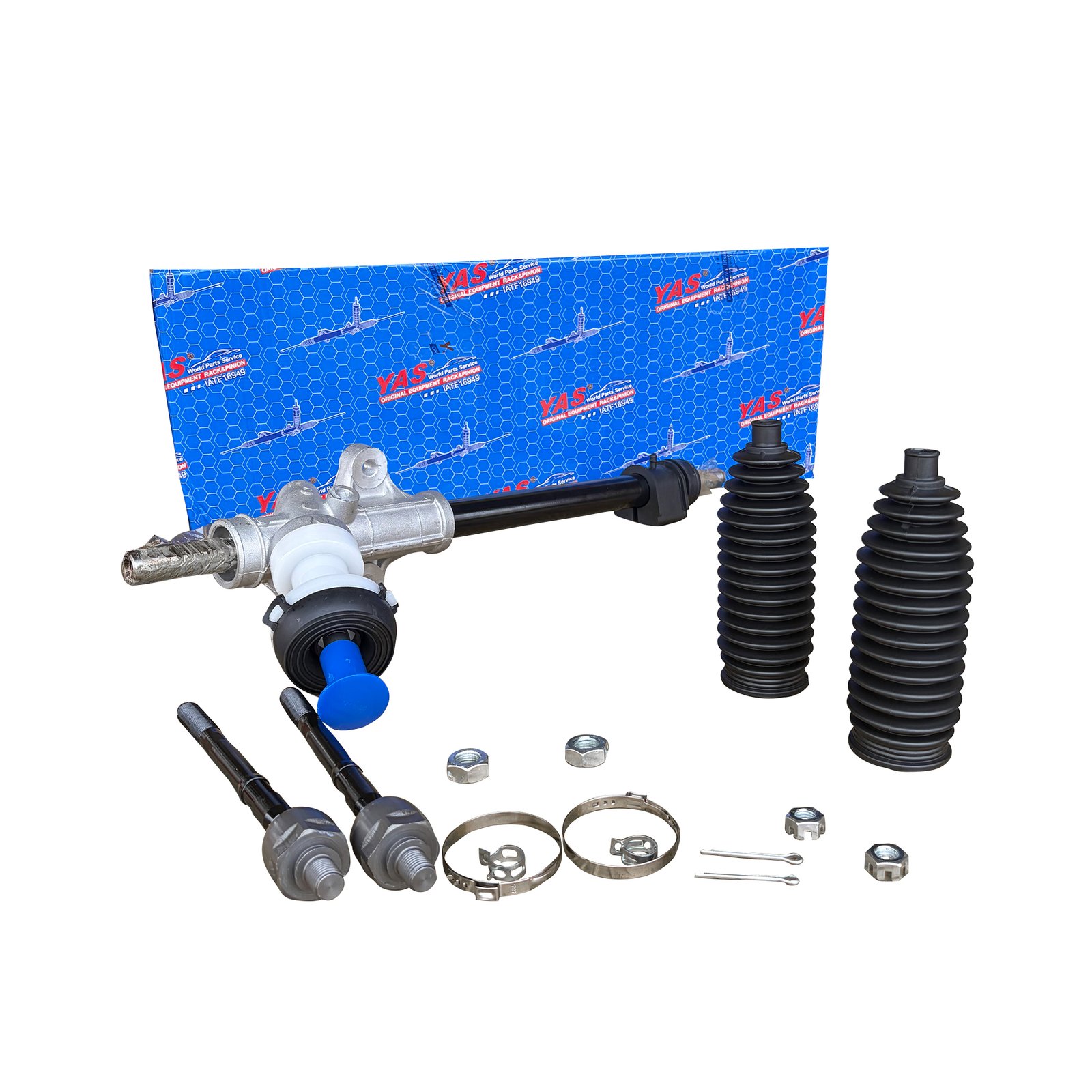 CAJA DE DIRECCCION DE KIA PICANTO ION MECANICA